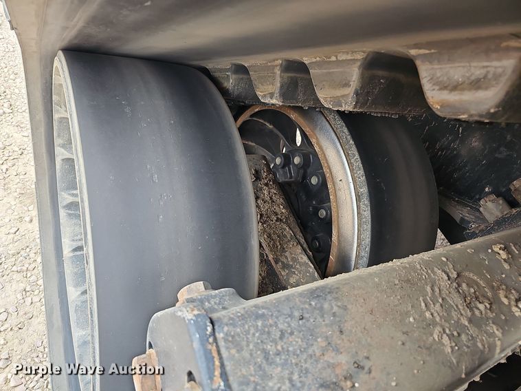 image for item DQ1149 2012 Case IH 500 Quadtrac  4WD tractor