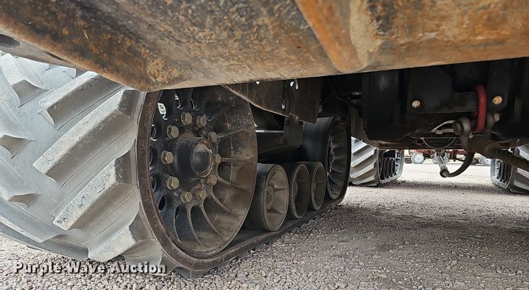 image for item DQ1149 2012 Case IH 500 Quadtrac  4WD tractor