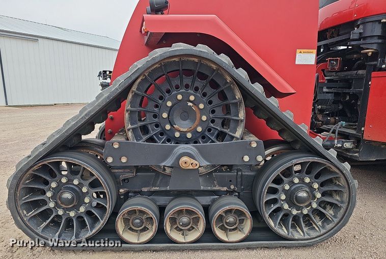 image for item DQ1149 2012 Case IH 500 Quadtrac  4WD tractor