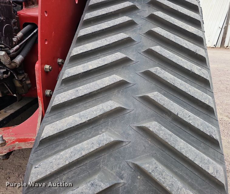 image for item DQ1149 2012 Case IH 500 Quadtrac  4WD tractor