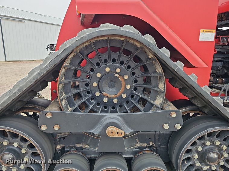 image for item DQ1149 2012 Case IH 500 Quadtrac  4WD tractor