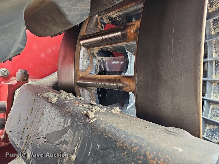 image for item DQ1149 2012 Case IH 500 Quadtrac  4WD tractor