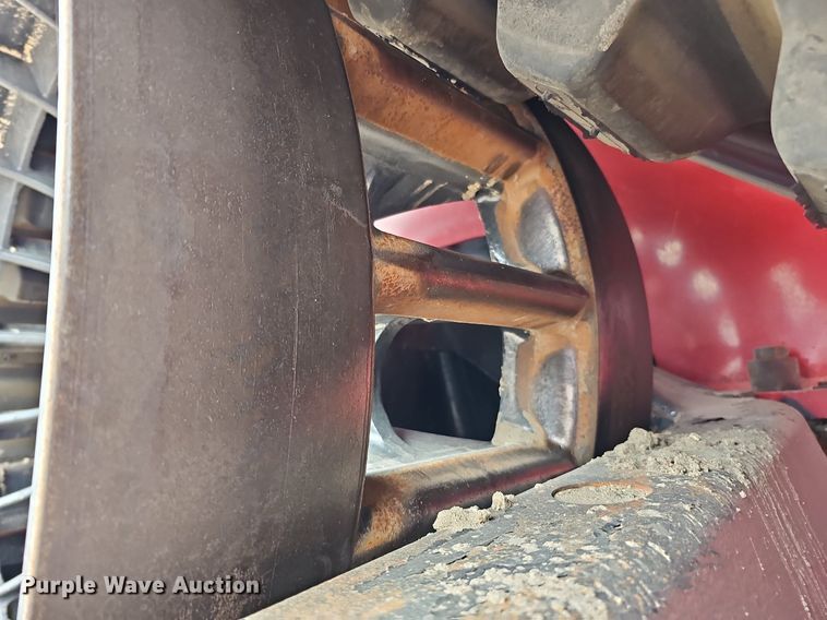 image for item DQ1149 2012 Case IH 500 Quadtrac  4WD tractor