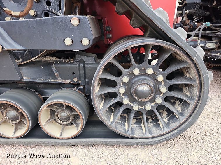 image for item DQ1149 2012 Case IH 500 Quadtrac  4WD tractor