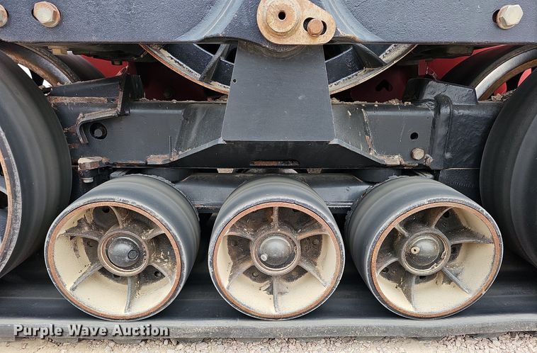 image for item DQ1149 2012 Case IH 500 Quadtrac  4WD tractor