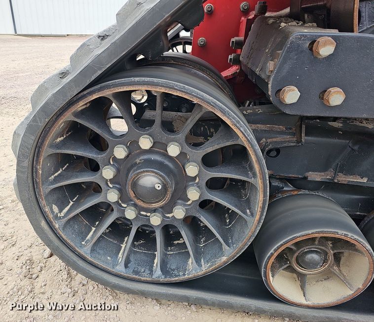 image for item DQ1149 2012 Case IH 500 Quadtrac  4WD tractor