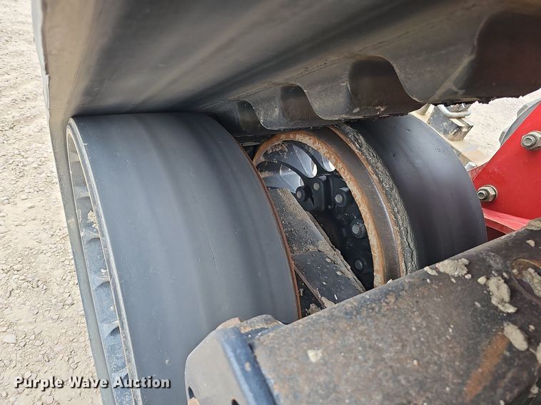 image for item DQ1149 2012 Case IH 500 Quadtrac  4WD tractor