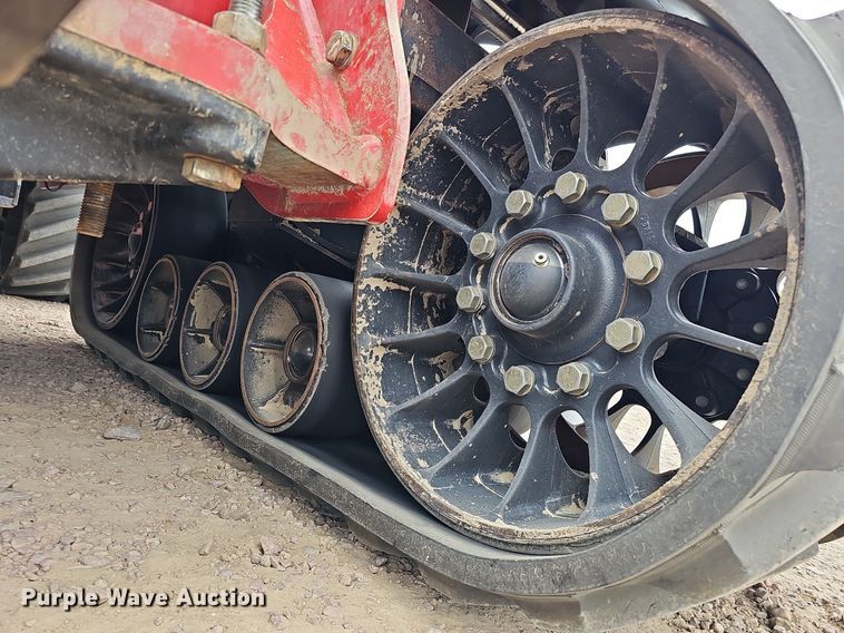 image for item DQ1149 2012 Case IH 500 Quadtrac  4WD tractor