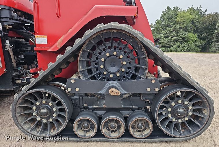 image for item DQ1149 2012 Case IH 500 Quadtrac  4WD tractor