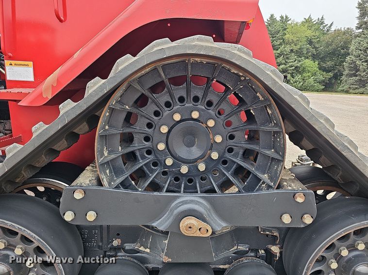 image for item DQ1149 2012 Case IH 500 Quadtrac  4WD tractor