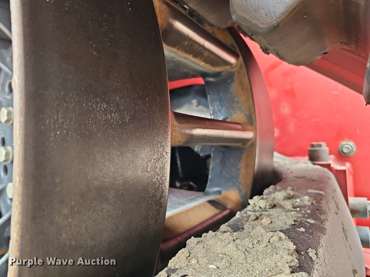 image for item DQ1149 2012 Case IH 500 Quadtrac  4WD tractor