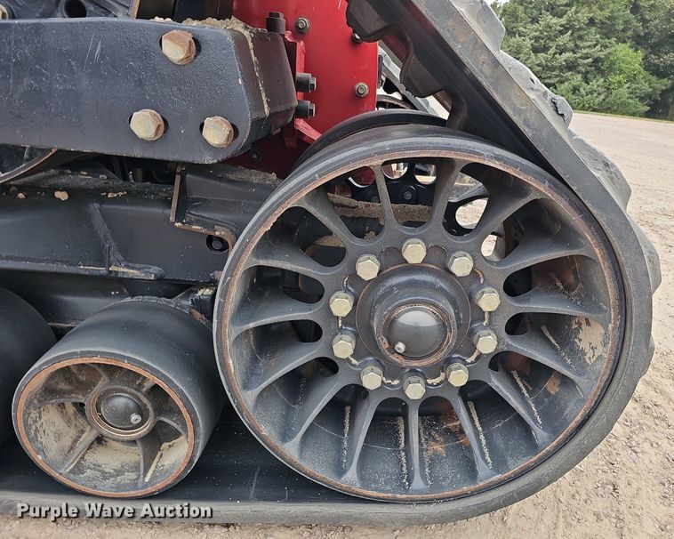 image for item DQ1149 2012 Case IH 500 Quadtrac  4WD tractor