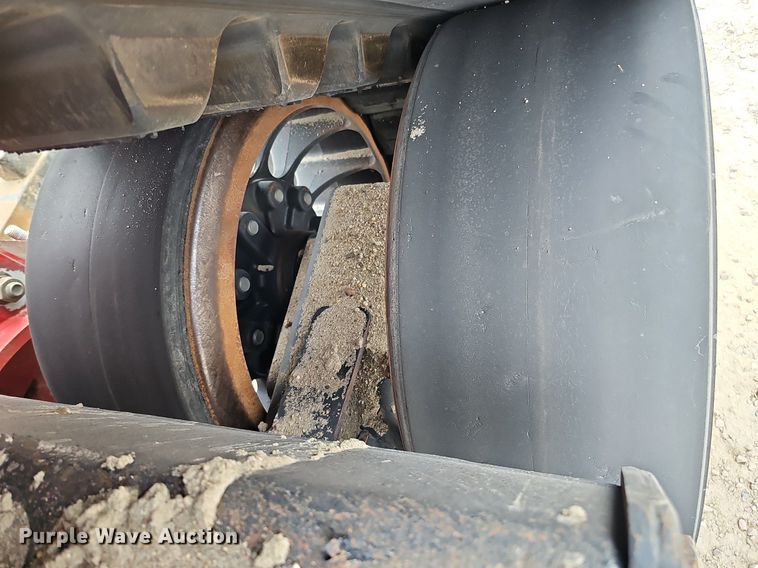 image for item DQ1149 2012 Case IH 500 Quadtrac  4WD tractor