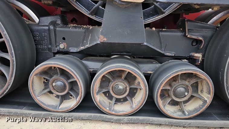 image for item DQ1149 2012 Case IH 500 Quadtrac  4WD tractor