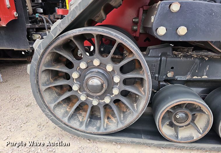 image for item DQ1149 2012 Case IH 500 Quadtrac  4WD tractor