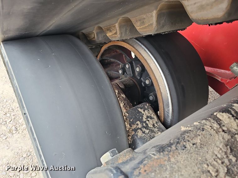 image for item DQ1149 2012 Case IH 500 Quadtrac  4WD tractor