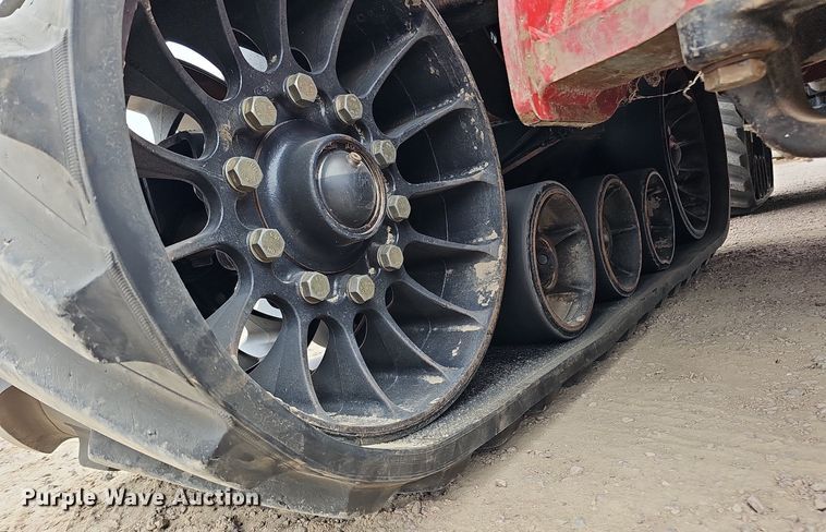 image for item DQ1149 2012 Case IH 500 Quadtrac  4WD tractor