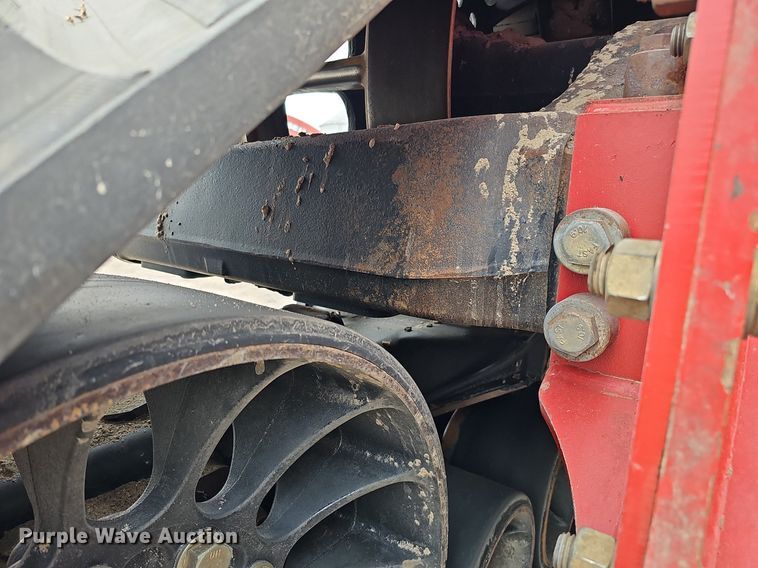 image for item DQ1149 2012 Case IH 500 Quadtrac  4WD tractor