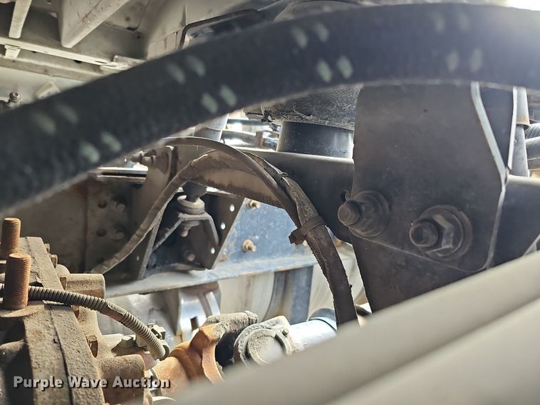 image for item DQ1198 2014 International  ProStar+ semi truck