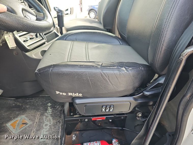 image for item DQ1198 2014 International  ProStar+ semi truck