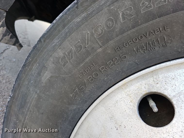 image for item DQ1198 2014 International  ProStar+ semi truck