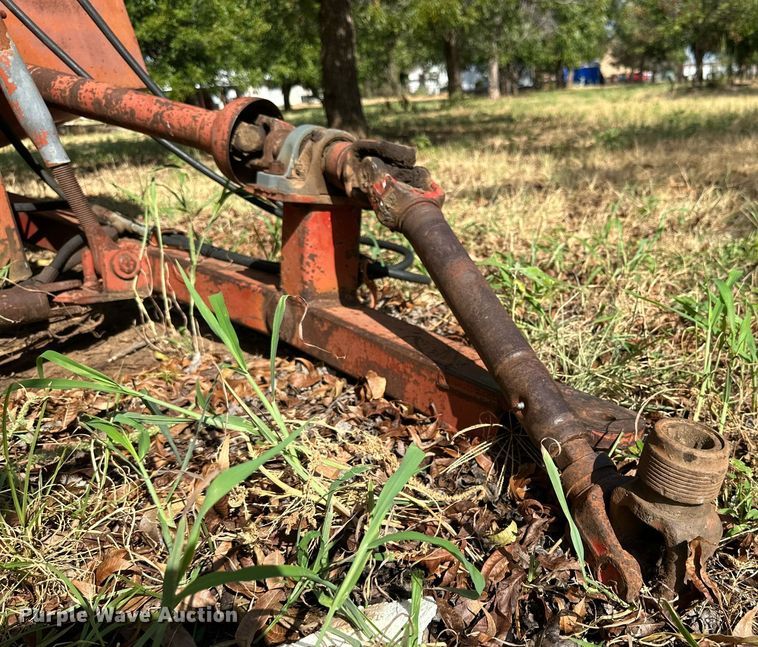 image for item DQ1431 Savage SH60  pecan harvester
