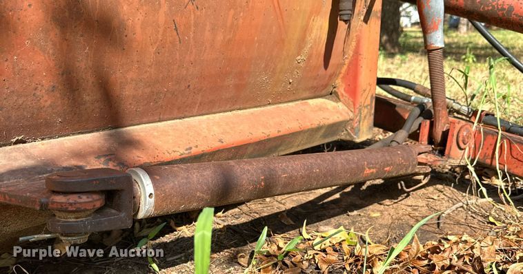 image for item DQ1431 Savage SH60  pecan harvester