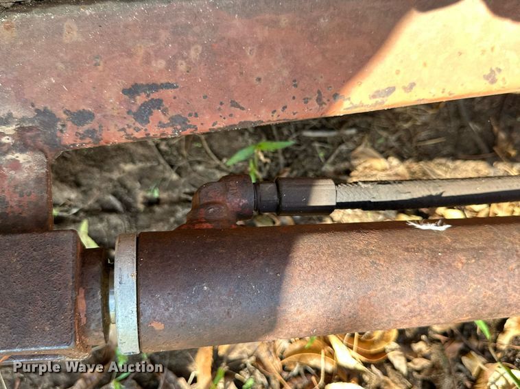 image for item DQ1431 Savage SH60  pecan harvester