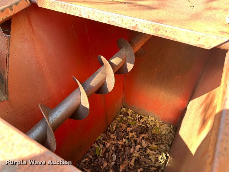 image for item DQ1431 Savage SH60  pecan harvester