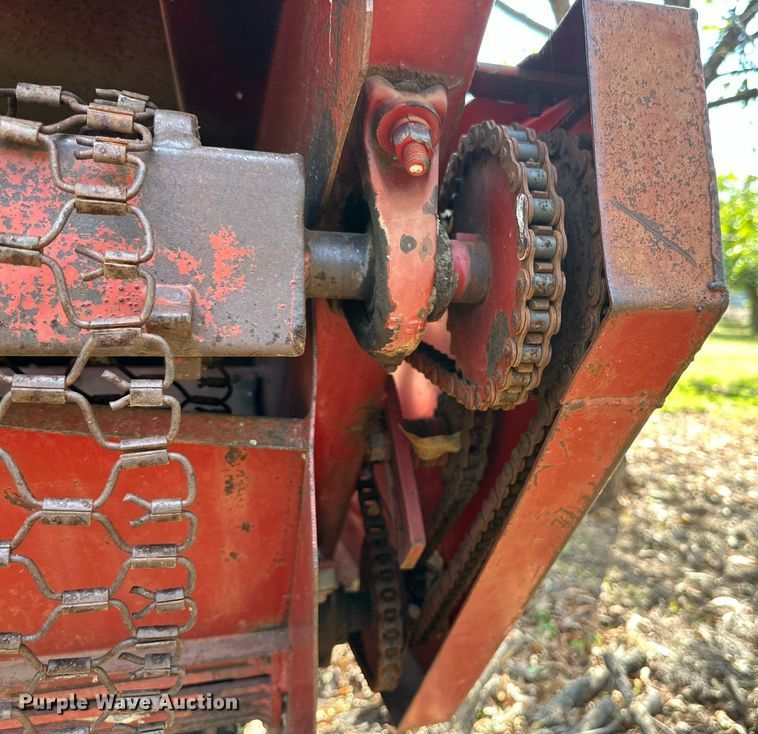 image for item DQ1431 Savage SH60  pecan harvester