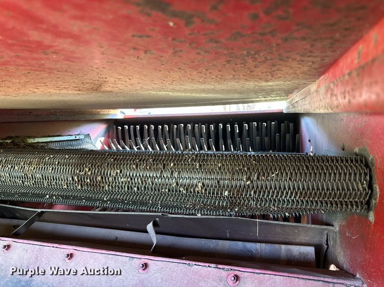 image for item DQ1431 Savage SH60  pecan harvester