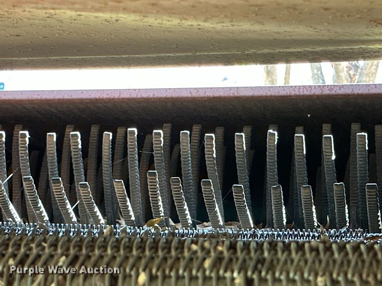 image for item DQ1431 Savage SH60  pecan harvester