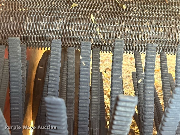 image for item DQ1431 Savage SH60  pecan harvester