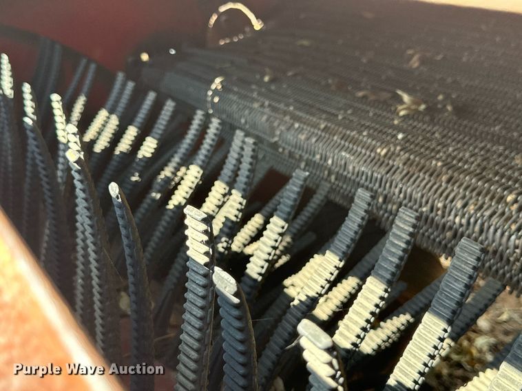 image for item DQ1431 Savage SH60  pecan harvester