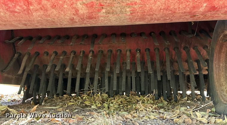 image for item DQ1431 Savage SH60  pecan harvester