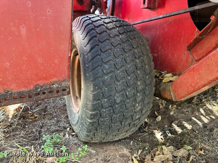 image for item DQ1431 Savage SH60  pecan harvester