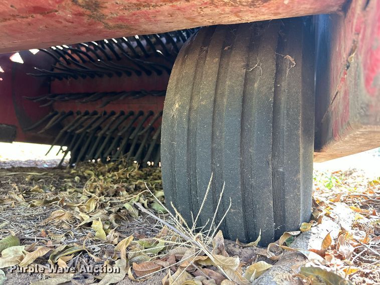 image for item DQ1431 Savage SH60  pecan harvester