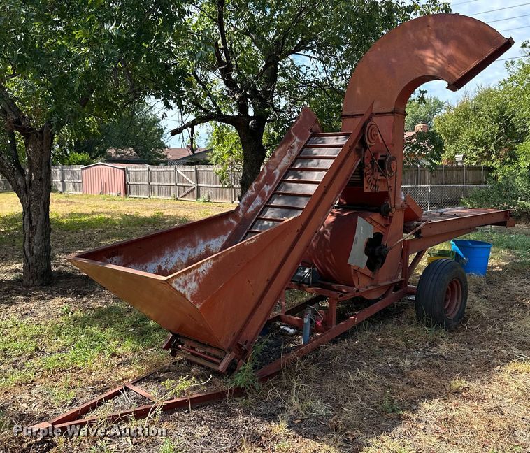 image for item DQ1432 Savage 2400  pecan cleaner