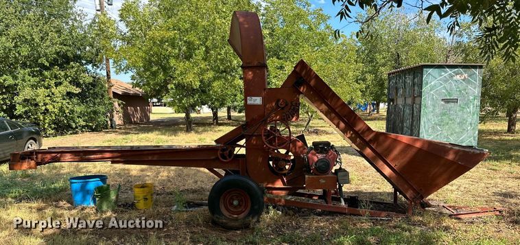 image for item DQ1432 Savage 2400  pecan cleaner