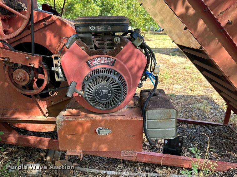 image for item DQ1432 Savage 2400  pecan cleaner