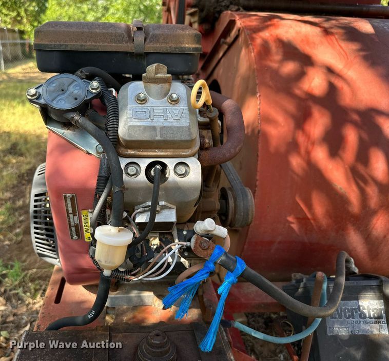 image for item DQ1432 Savage 2400  pecan cleaner