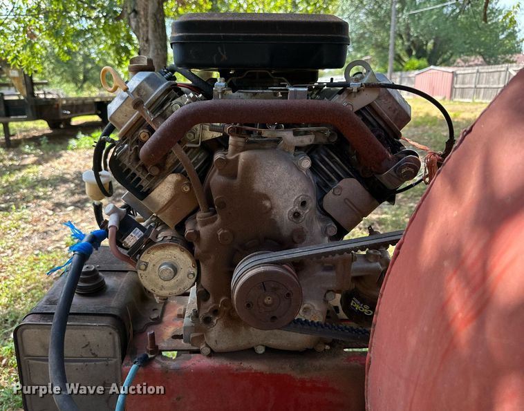 image for item DQ1432 Savage 2400  pecan cleaner