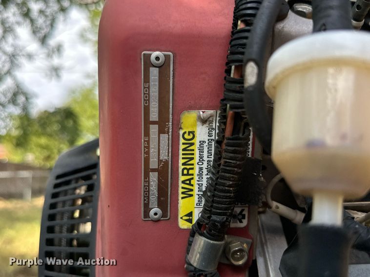 image for item DQ1432 Savage 2400  pecan cleaner