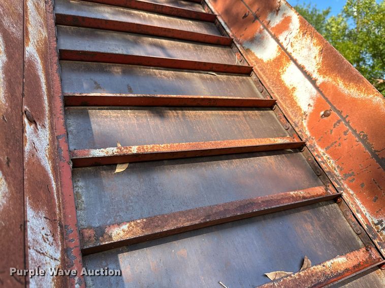 image for item DQ1432 Savage 2400  pecan cleaner