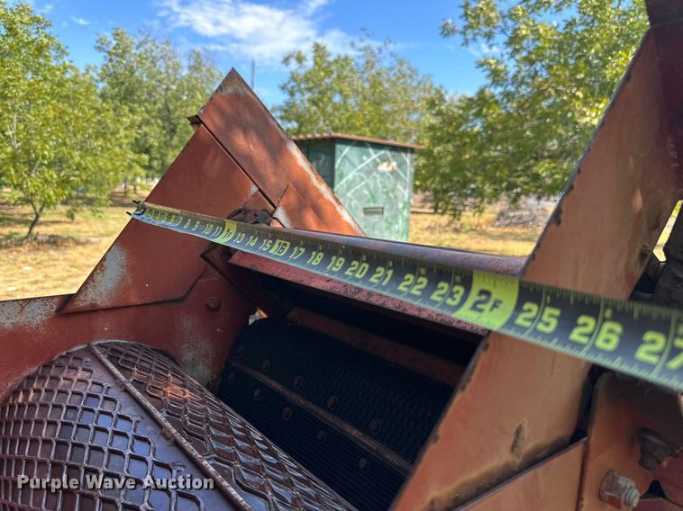 image for item DQ1432 Savage 2400  pecan cleaner