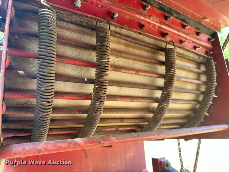 image for item DQ1432 Savage 2400  pecan cleaner