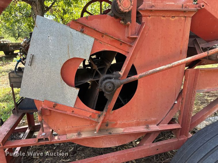 image for item DQ1432 Savage 2400  pecan cleaner