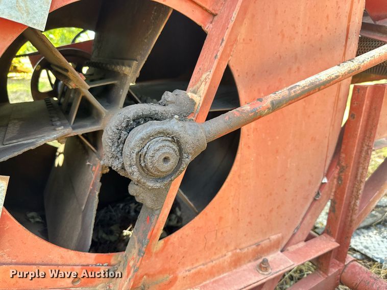 image for item DQ1432 Savage 2400  pecan cleaner