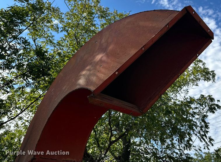 image for item DQ1432 Savage 2400  pecan cleaner