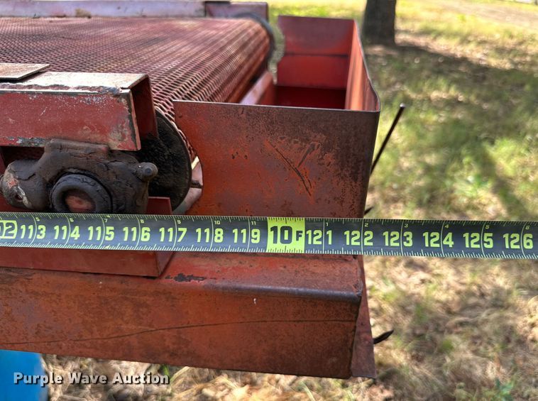 image for item DQ1432 Savage 2400  pecan cleaner